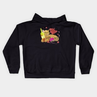 Purrlot Kids Hoodie